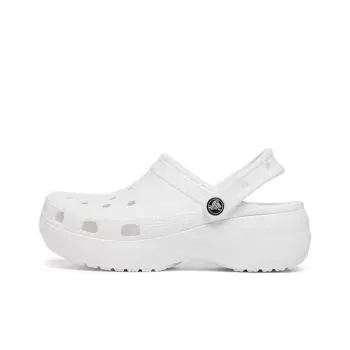 Crocs Classic Platform Clog Clogs Women's