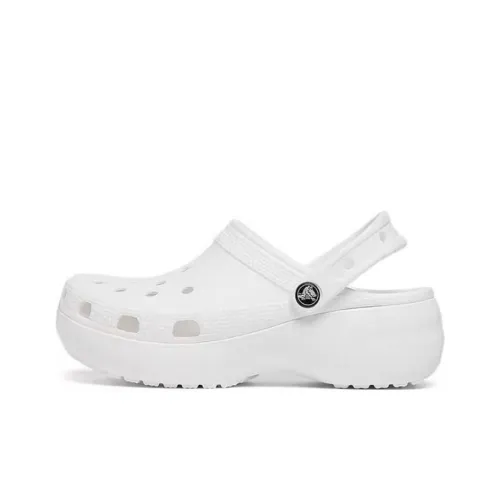 Crocs Classic Platform Clog Clogs Women's
