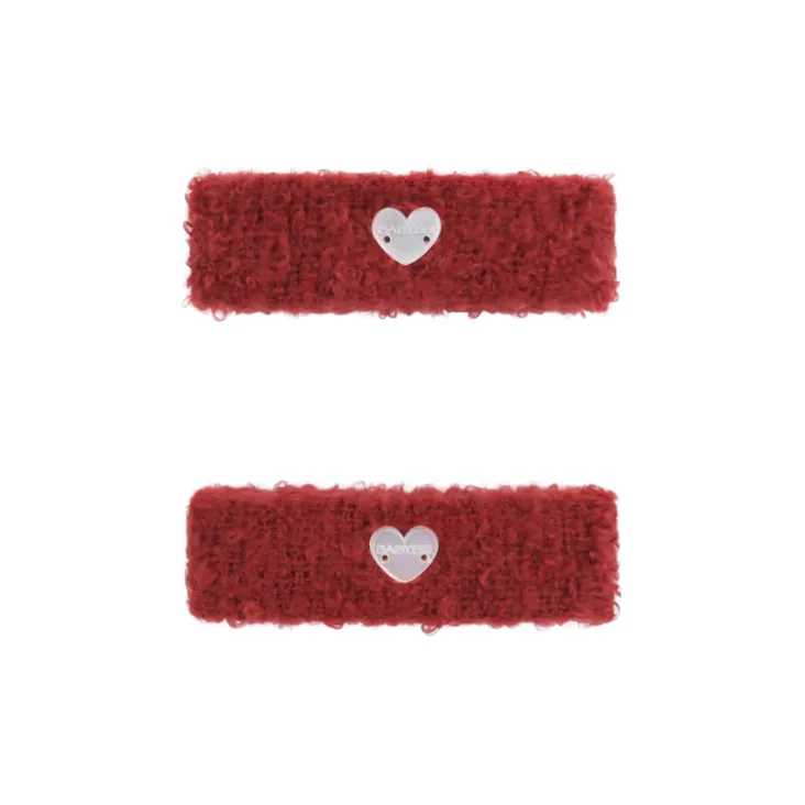 BABYBEI Mother Of Pearl Hair Clips Women's-5