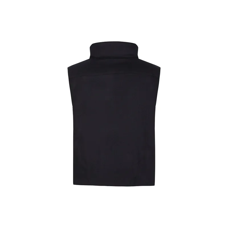 CROQUIS Vests Men 005 Near Black-1