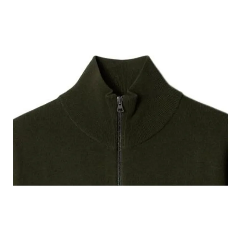 Burberry Sweater Men's Dark Green-1