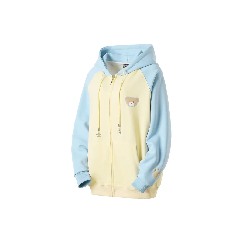 FOASIS Sweatshirts Women's Yellow-5