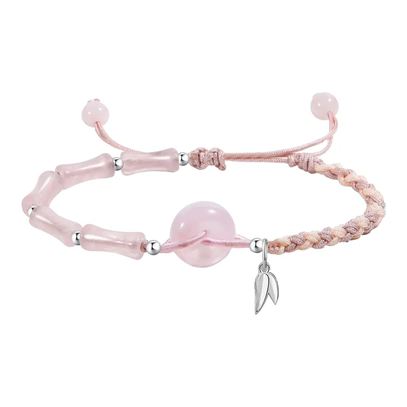 MAGICPOLE Agate Bracelets Unisex-3