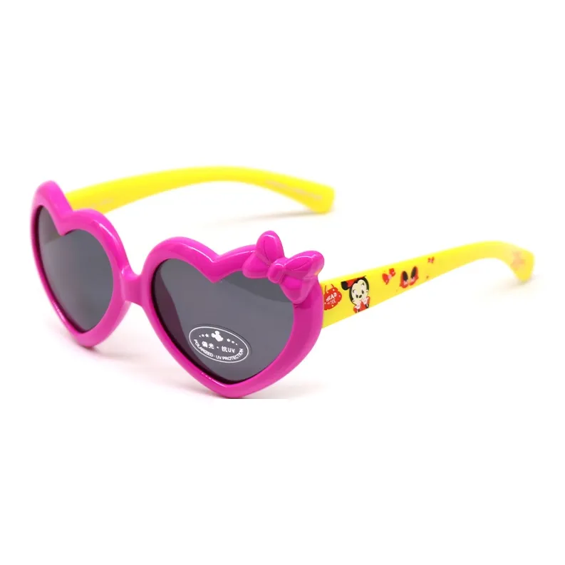 Disney Minnie Series TPEE Irregular Shape Sunglasses Kids'-3