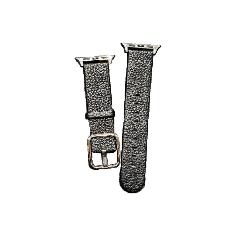 Warbler Dew Watch Band Apple Compatibility 41mm Leather-3