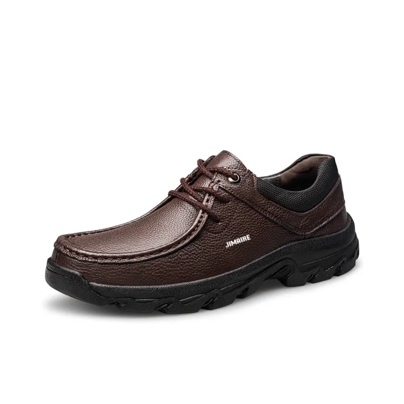 King Jinmai Men's Casual Shoes Men Low Top-8