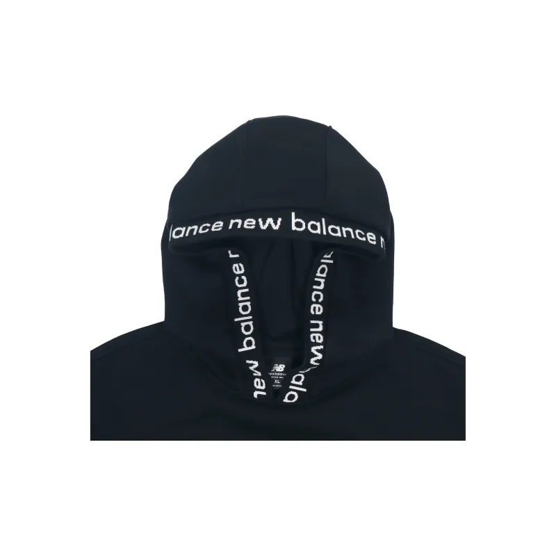 New Balance Sweatshirt Unisex Black-2