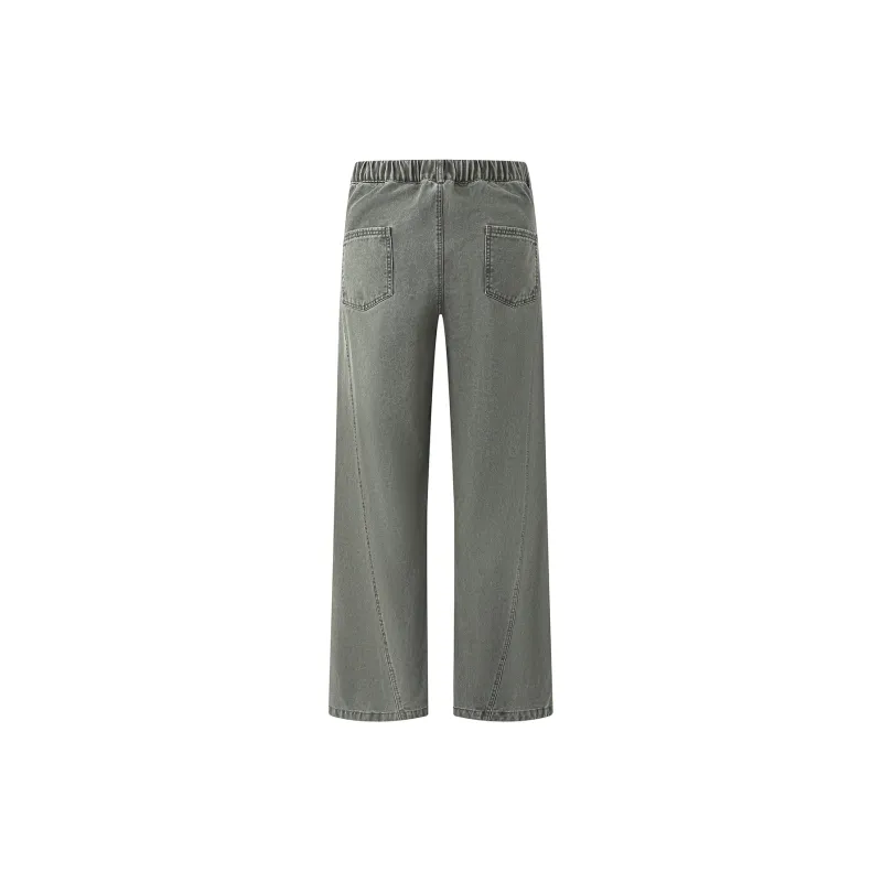 DARK HORSE Casual Pants Unisex-11