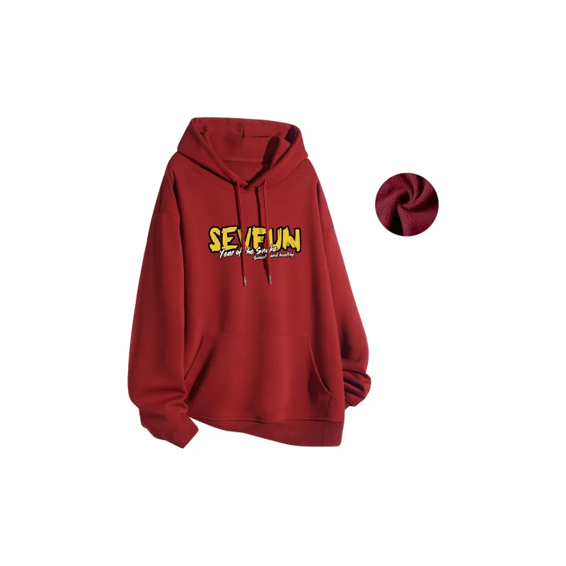 7 SEVFUN Sweatshirts Unisex-13