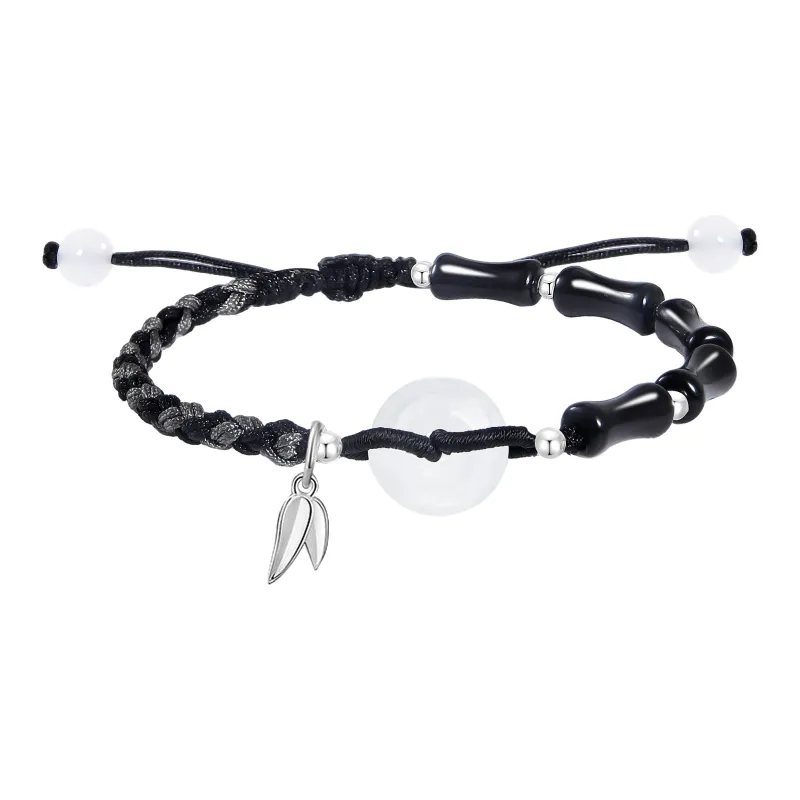 MAGICPOLE Agate Bracelets Unisex-0