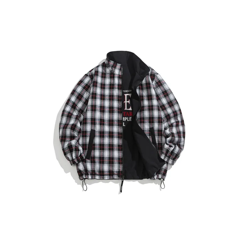 JINBEILE Jackets Unisex-4