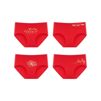 Ordifen Underpants Women's 4 Pack
