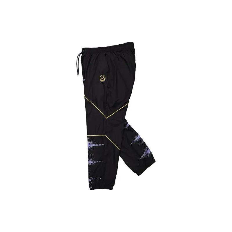 Ellesse Casual Pants Men's Black-1