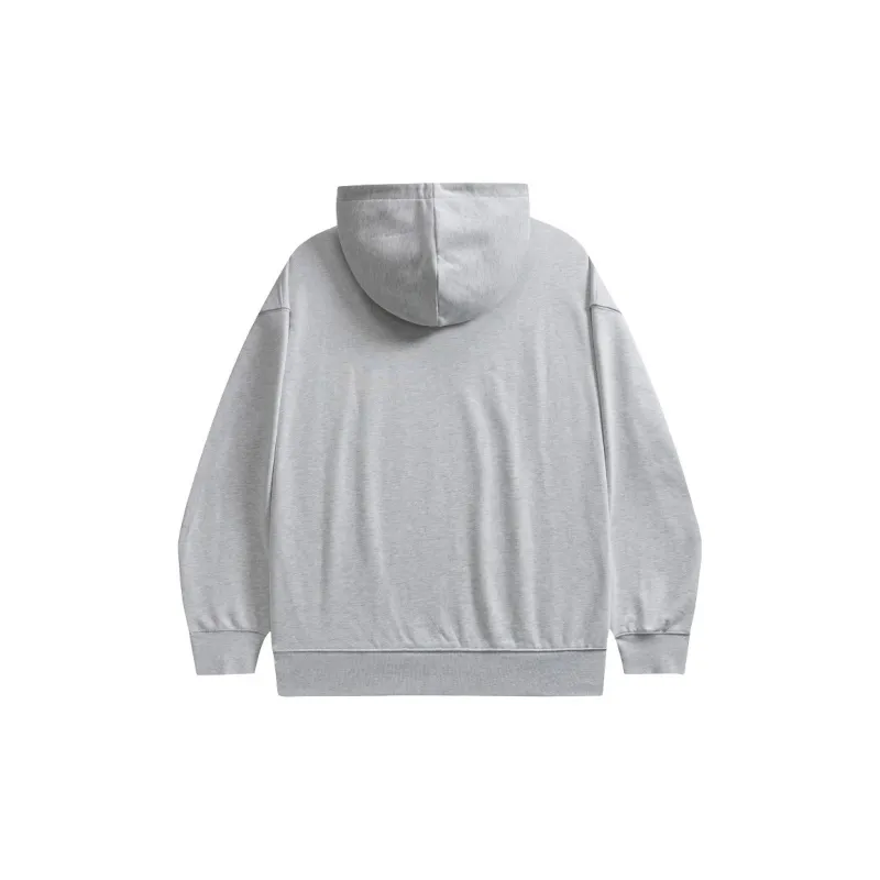 JEFF HAMILTON Sweatshirt Unisex Light Gray-1
