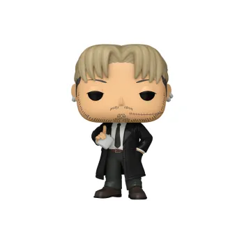 Funko Chainsaw Man Shore Chibi Figures