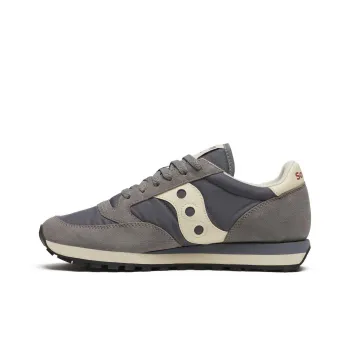 Saucony Jazz Original Grey Off White