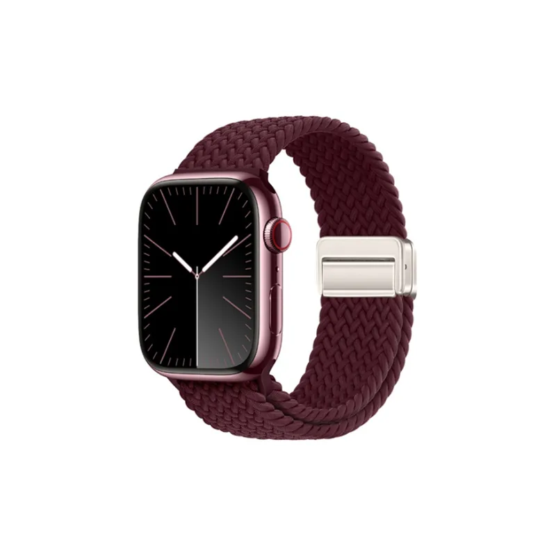 CHUANGYIDA Apple Compatibility Watch Band 13.6~18.1cm Nylon Material-3