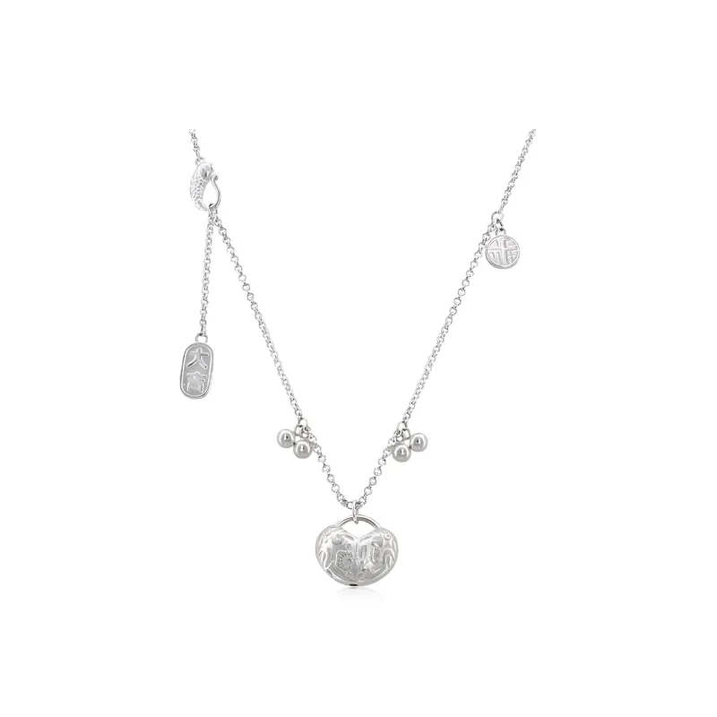 Shiban Necklaces Unisex-0