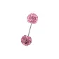 Pink Diamond 4mm[Single]