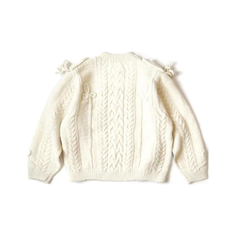 Kapital Sweaters Men White-1