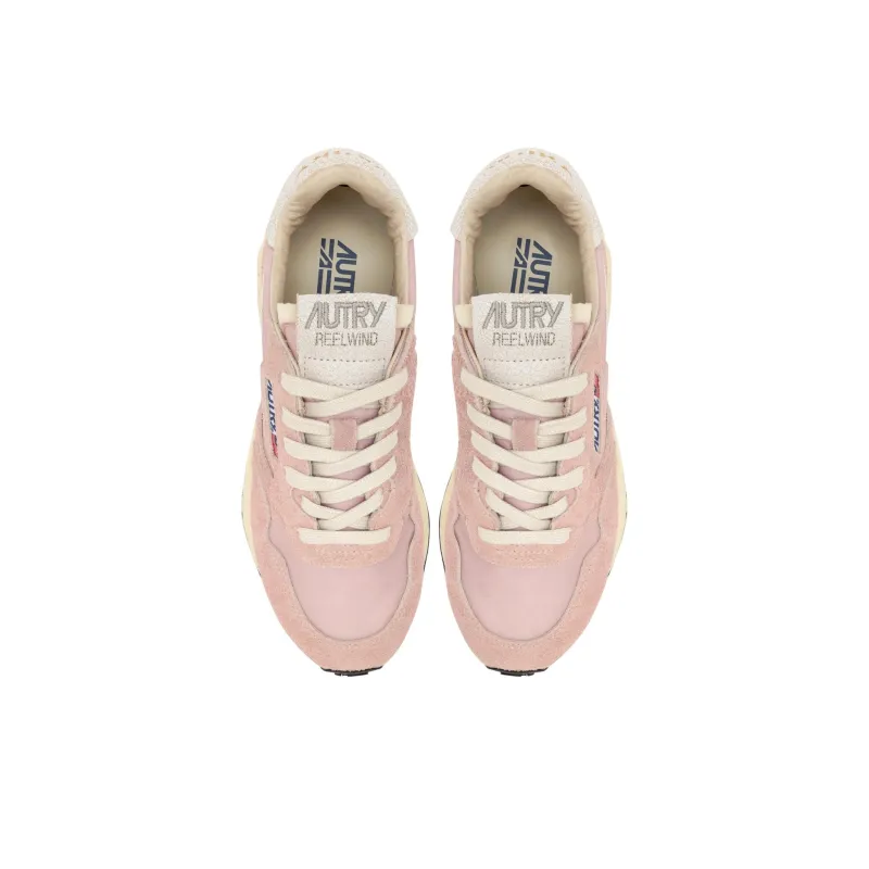 AUTRY Low Top Casual Shoes Women's Pink-2