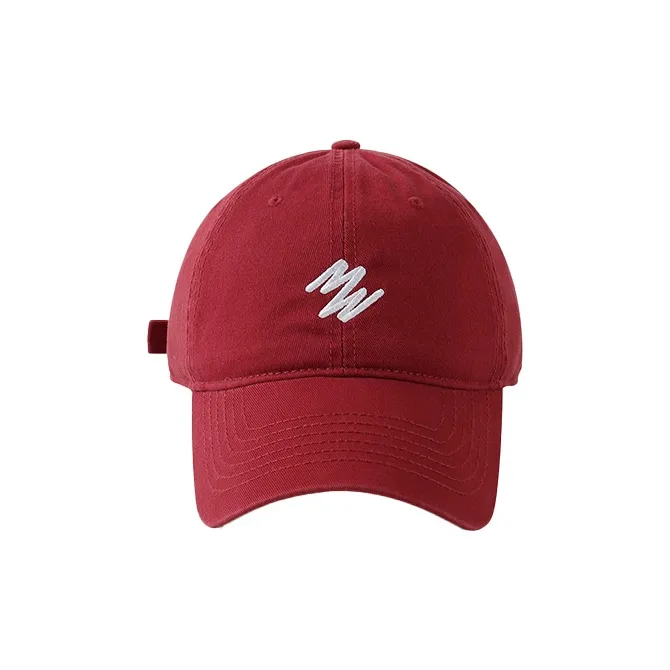 Lanza Cotton Baseball Caps Unisex-3
