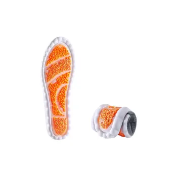 Footprint Tribe PU Insoles Unisex