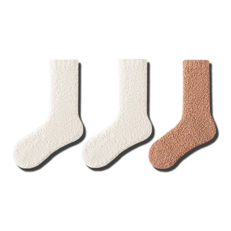YOOKA Mid Calf Socks Unisex Combo Set-22