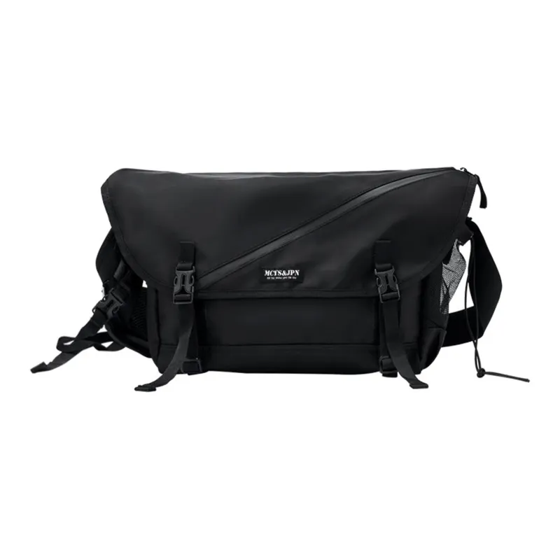 TAKI Nylon Fashion Versatile Crossbody Bag Regular Unisex-0