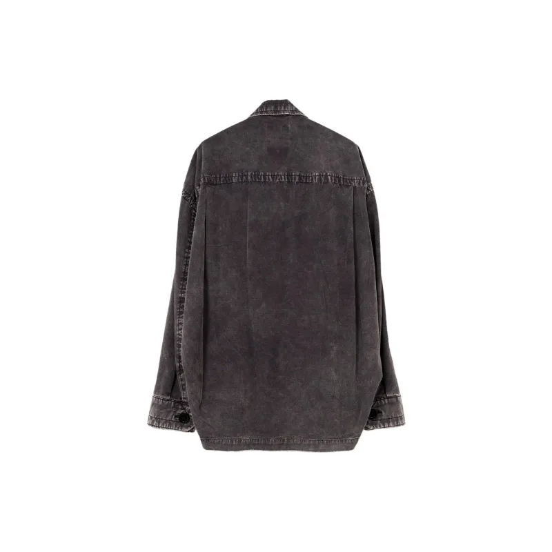 Maison Mihara Yasuhiro Amateur Sewn Shirt-1