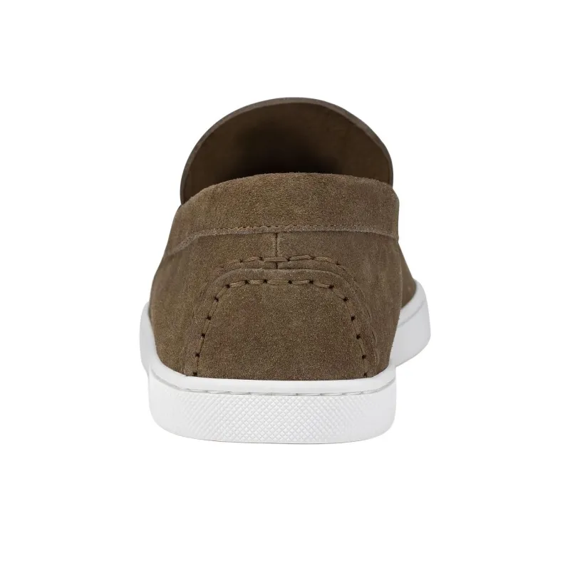 Christian Louboutin Varsiboat Slip On Loafers-4