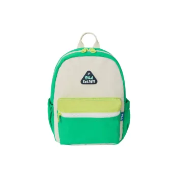 FILA Nylon Backpack Mini Kids' Green & White