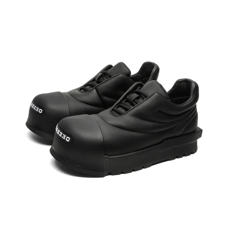 KUNGFUDEER Thread Line Collection Low Top Casual Shoes Unisex-10