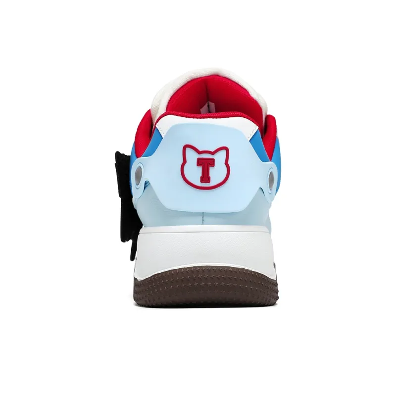 TALKING TOM Low-Top Skateboard Shoes Unisex-11