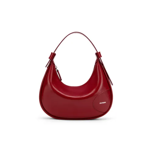 MCMIKO Cow Leather Shoulder Bag Women's Multicolor