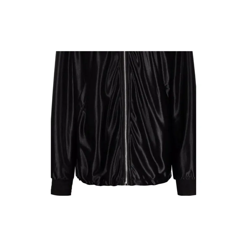 KHRISJOY Logo lettering Jacket-5