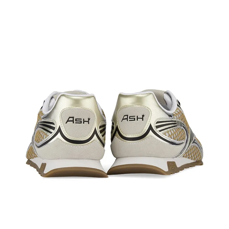 ASH KABUKI Collection Low Top Casual Shoes Women's-7