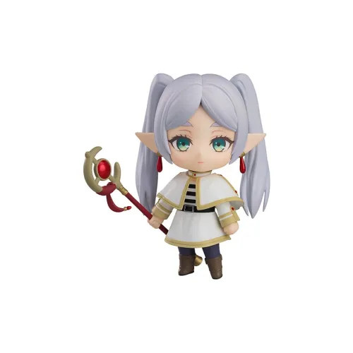 GSC GSC Frieren Standard Figurine Reissued Version Chibi Figures 10cm