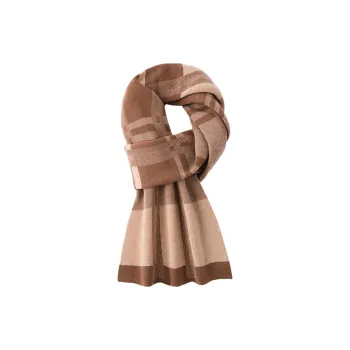 YUZHAOLIN Knit Scarves Unisex