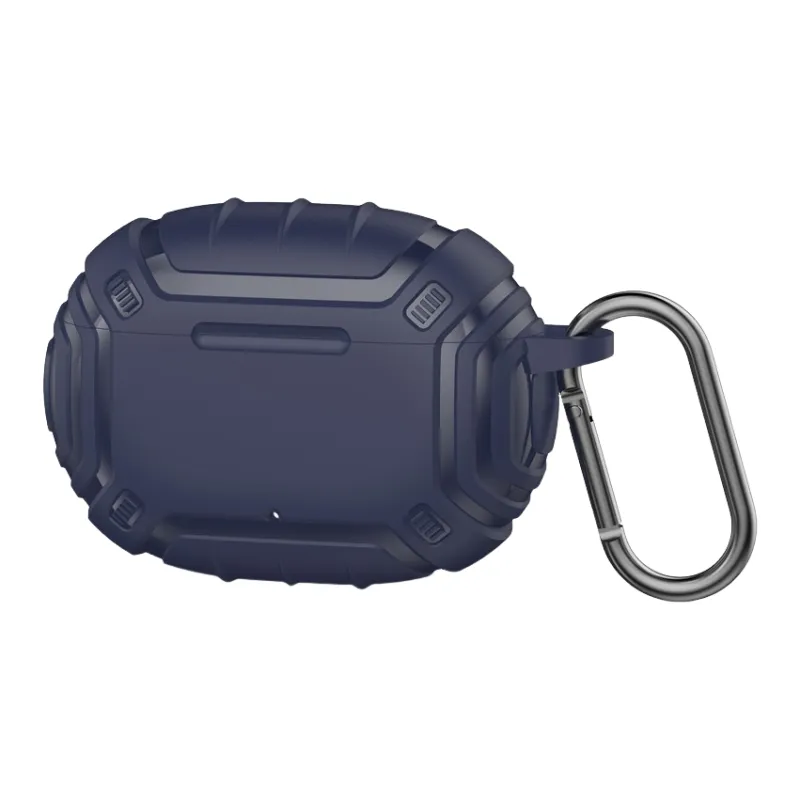 Tong Tong Rabbit Compatibility With Beats Studio Buds TPU Impact Resistant Wireless Bluetooth Headphone Soft Shell Case-2