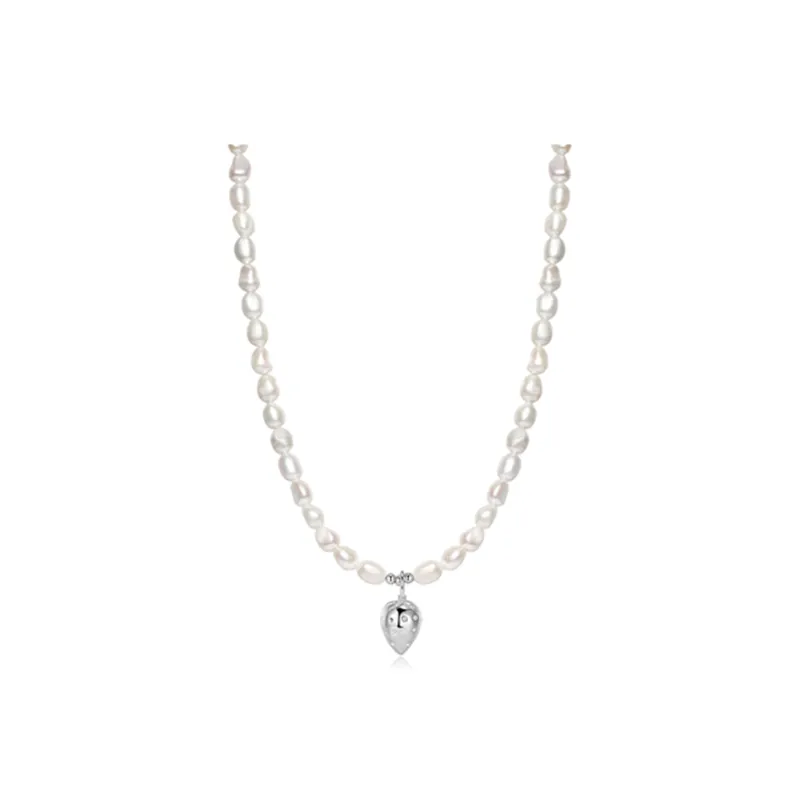 SUDIAN Freshwater Pearl Necklaces Women's-1