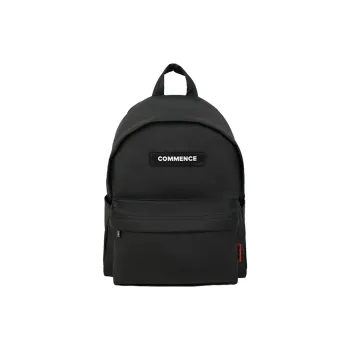 COMMENCE PU Backpack Medium Size Unisex Multicolor