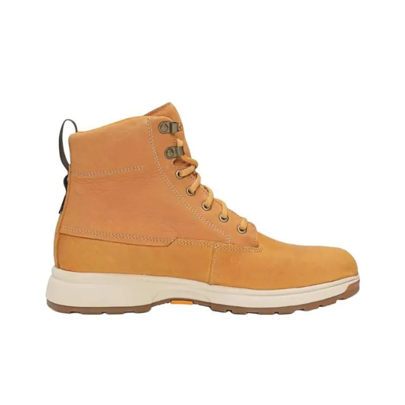 Timberland Waterproof, Abrasion Resistant Cushioning Short Outdoor Boots Men's Brown-1