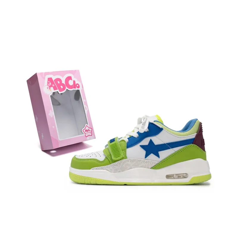 ABCIO Water-Resistant Impact Resistance Low-Top Skateboard Shoes Unisex-94