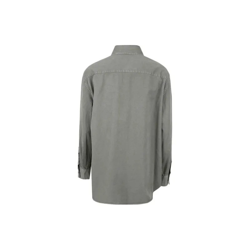 ASPESI Shirt Women's Dark Green-1