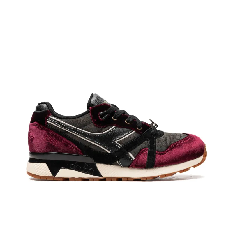 Diadora X 24 Kilates X Sabotage N9000 'In Vino Veritas' Sneakers-1