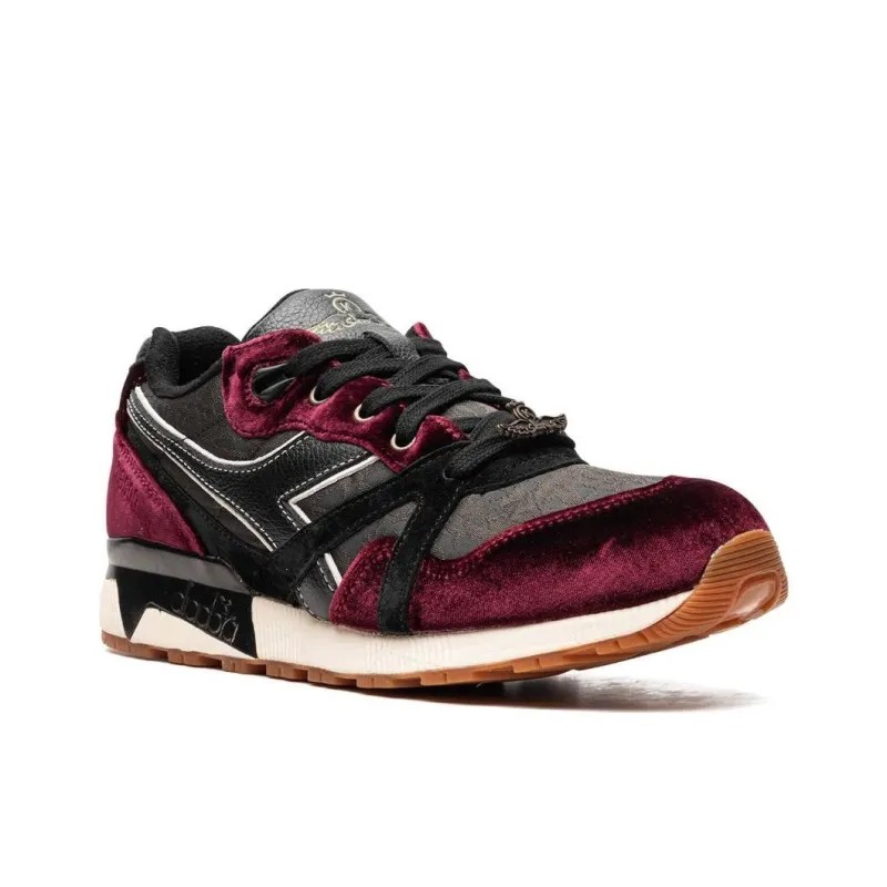 Diadora X 24 Kilates X Sabotage N9000 'In Vino Veritas' Sneakers-2