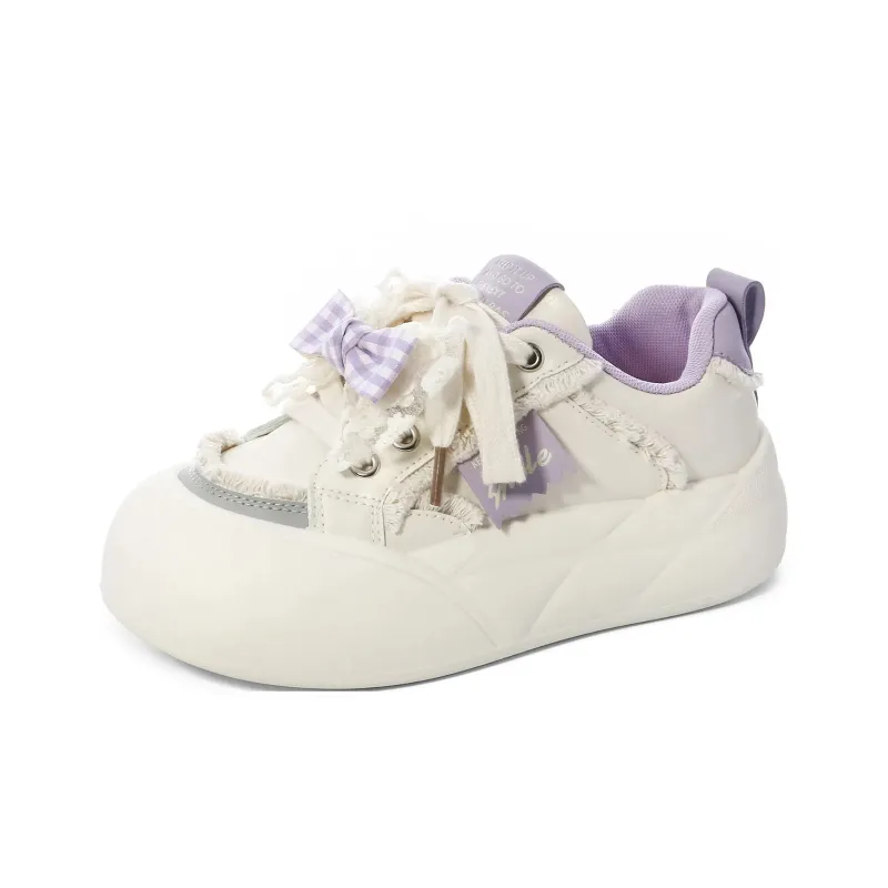FULLXUAN Low-Top Skateboard Shoes Women's-16