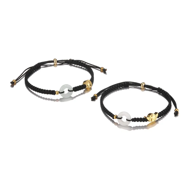 Clect Braided String Hand Rope Women's-3