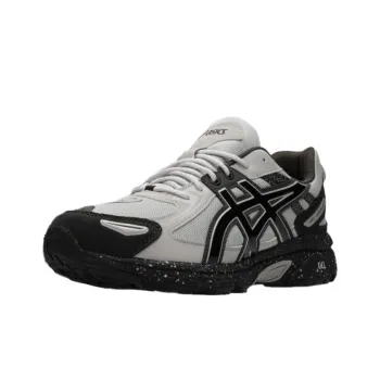 Asics Gel Venture 6 Glacier Grey Black